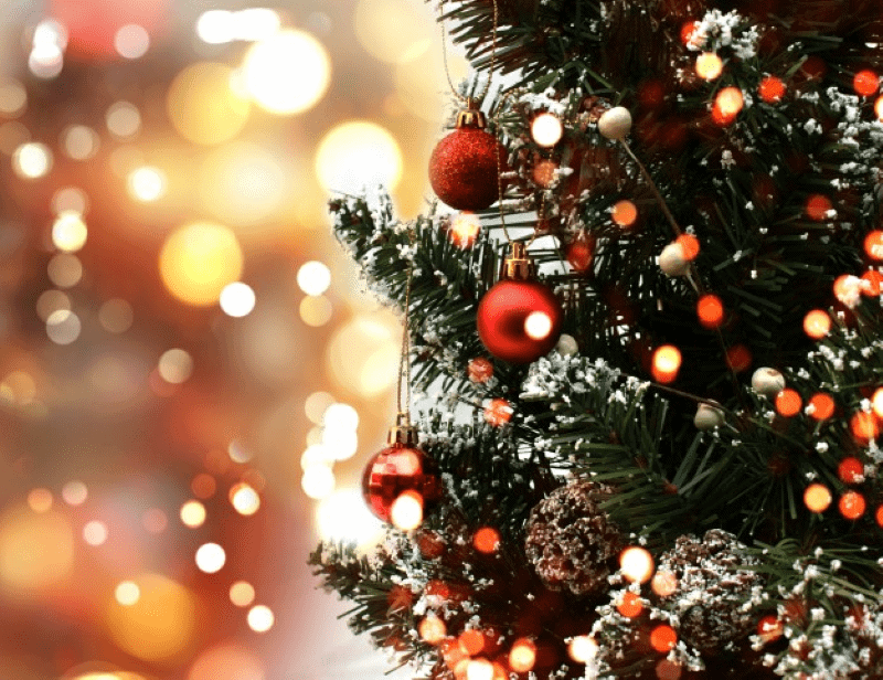 Unwrap the Benefits of an Artificial Christmas Tree: How to Save Time & Money!