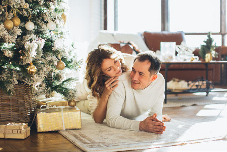 Boost Your Winter Wellness with Prelit Christmas Trees and Holistic Practices